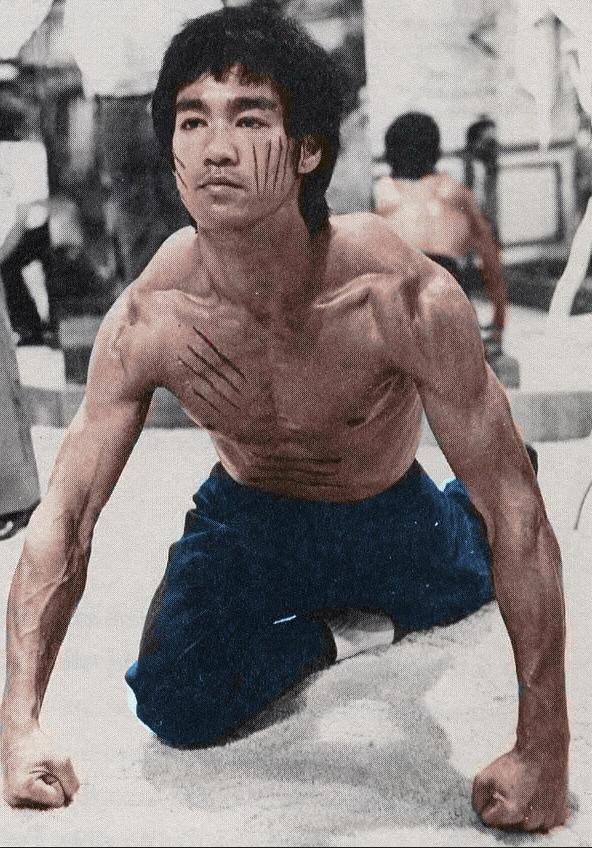 Bruce Lee wallpaper №35279.