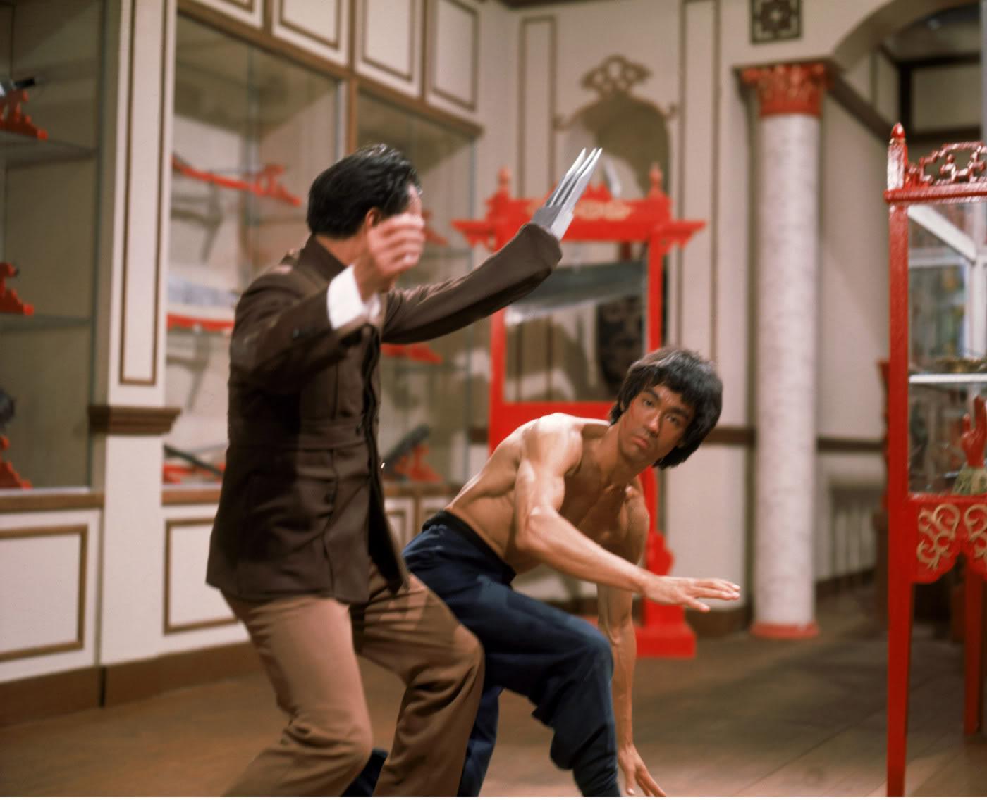 Bruce Lee wallpaper №35266.
