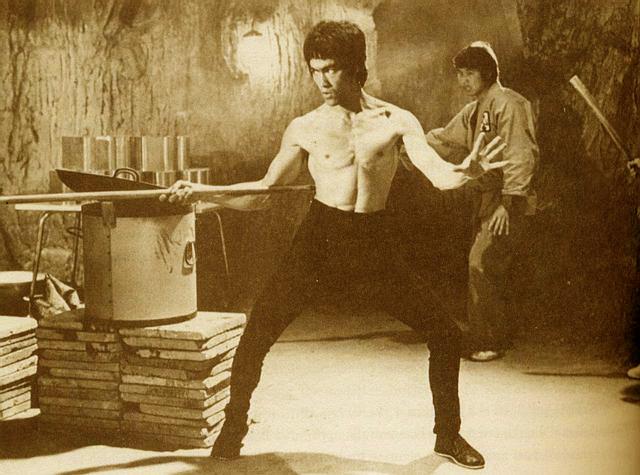 Bruce Lee wallpaper №35093.