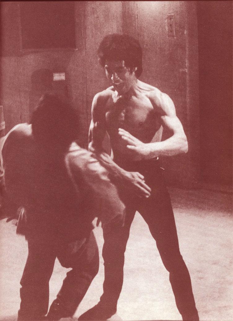 Bruce Lee wallpaper №35119.