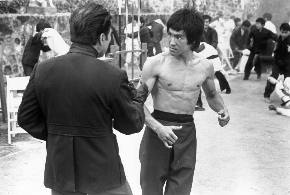 Bruce Lee wallpaper №35191.
