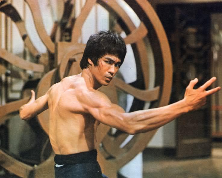 Bruce Lee wallpaper №35254.