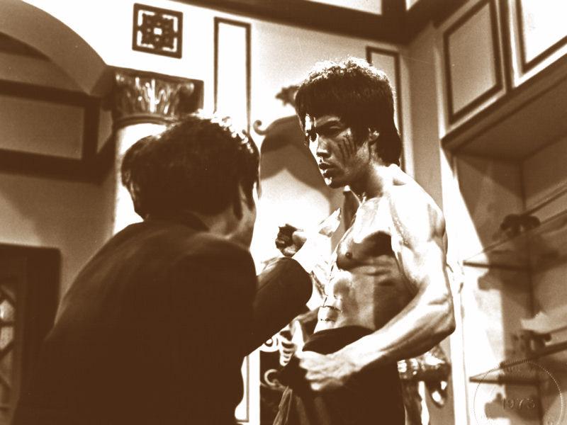 Bruce Lee wallpaper №35268.