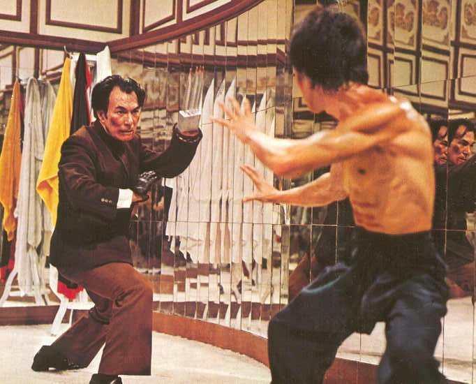 Bruce Lee wallpaper №35245.