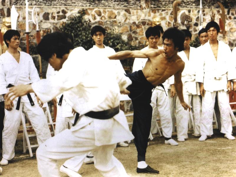 Bruce Lee wallpaper №35166.