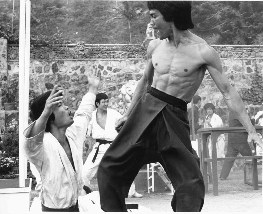Bruce Lee wallpaper №35182.