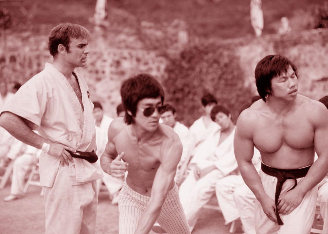 Bruce Lee wallpaper №35127.