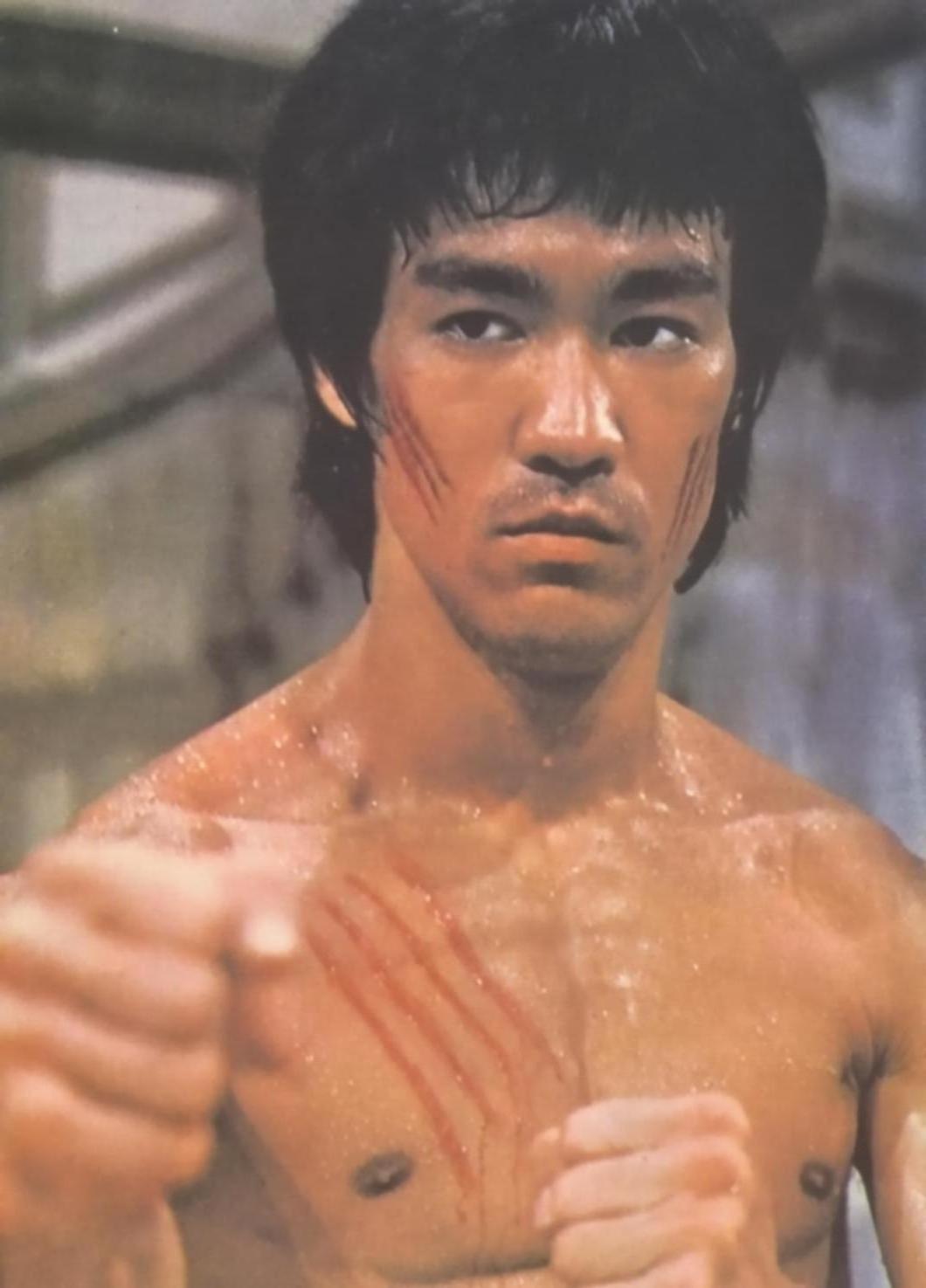 Bruce Lee wallpaper №35238.