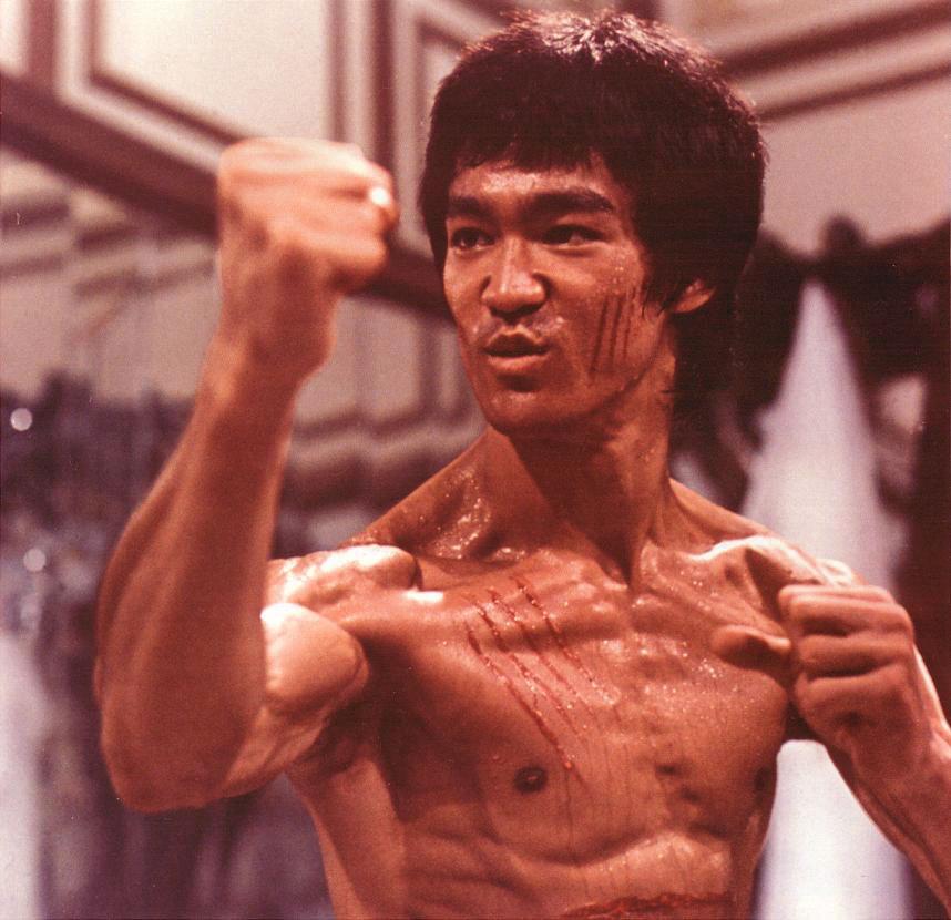 Bruce Lee wallpaper №35234.