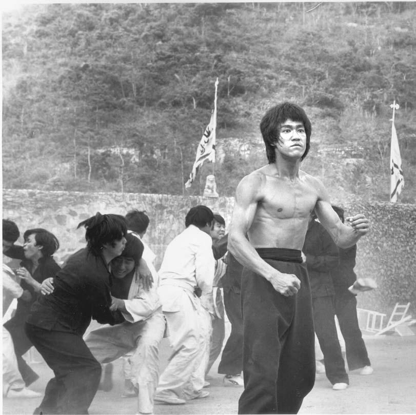 Bruce Lee wallpaper №35198.