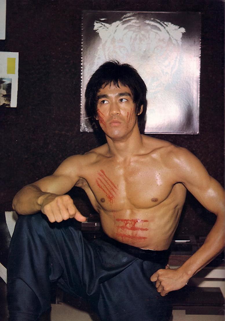 Bruce Lee wallpaper №35286.