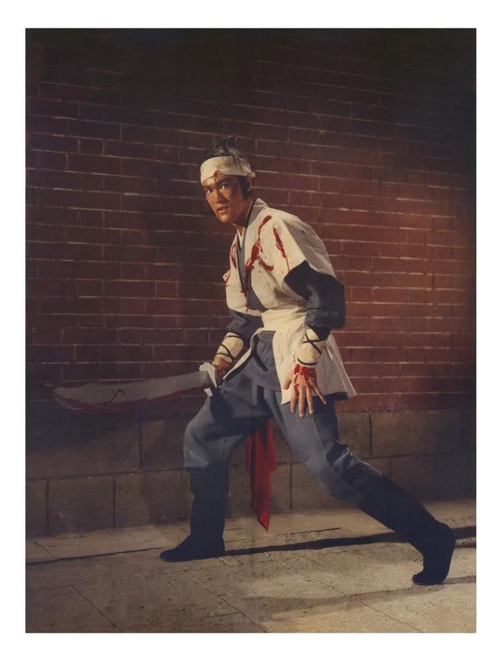 Bruce Lee wallpaper №35049.