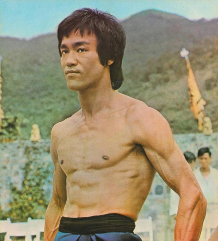 Bruce Lee wallpaper №35146.