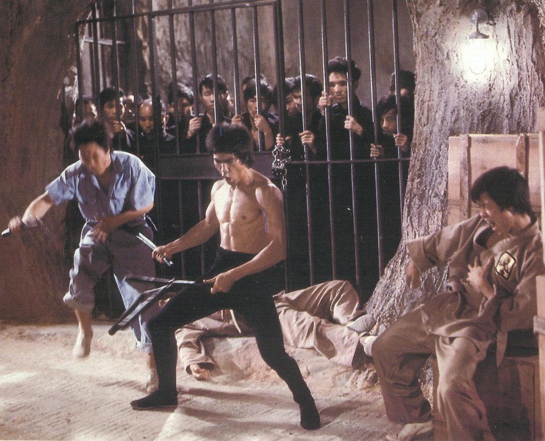 Bruce Lee wallpaper №35077.