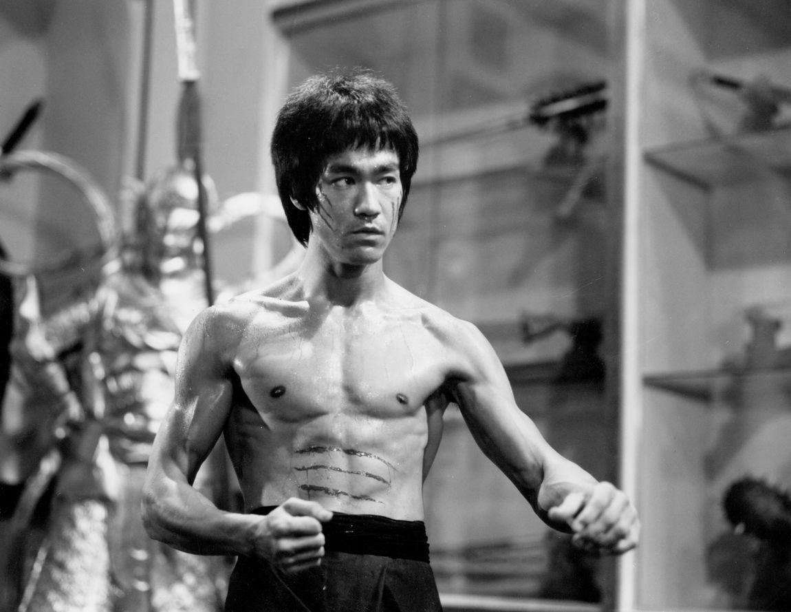 Bruce Lee wallpaper №35209.