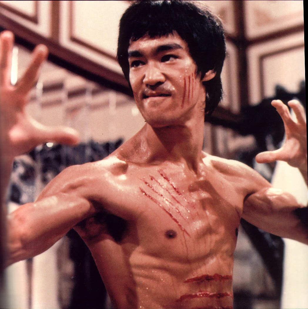Bruce Lee wallpaper №35233.