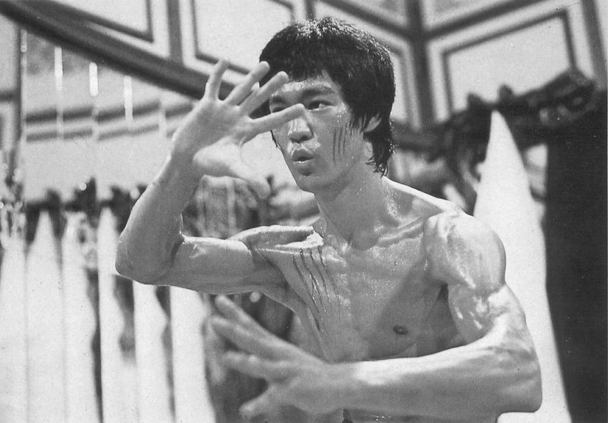 Bruce Lee wallpaper №35231.