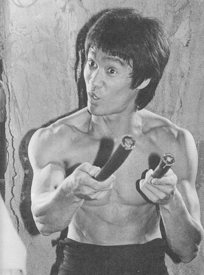 Bruce Lee wallpaper №35064.