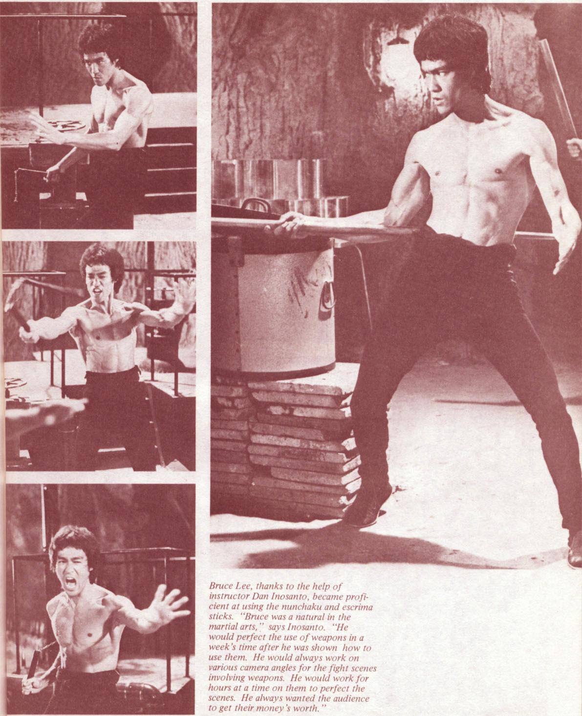 Bruce Lee wallpaper №35117.
