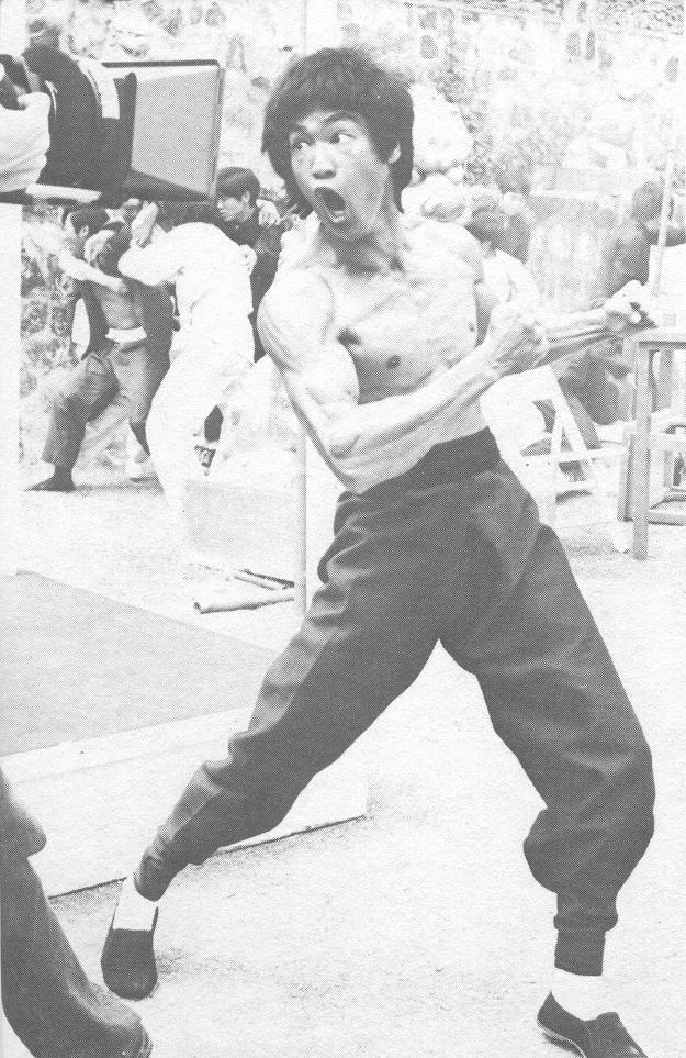 Bruce Lee wallpaper №35151.
