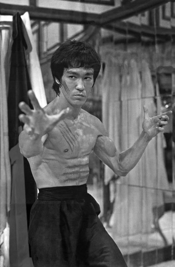 Bruce Lee wallpaper №35240.