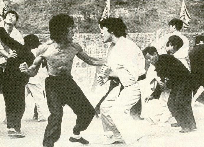 Bruce Lee wallpaper №35187.