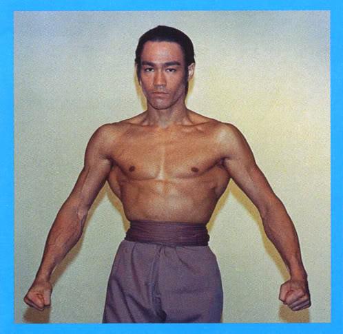 Bruce Lee wallpaper №35122.