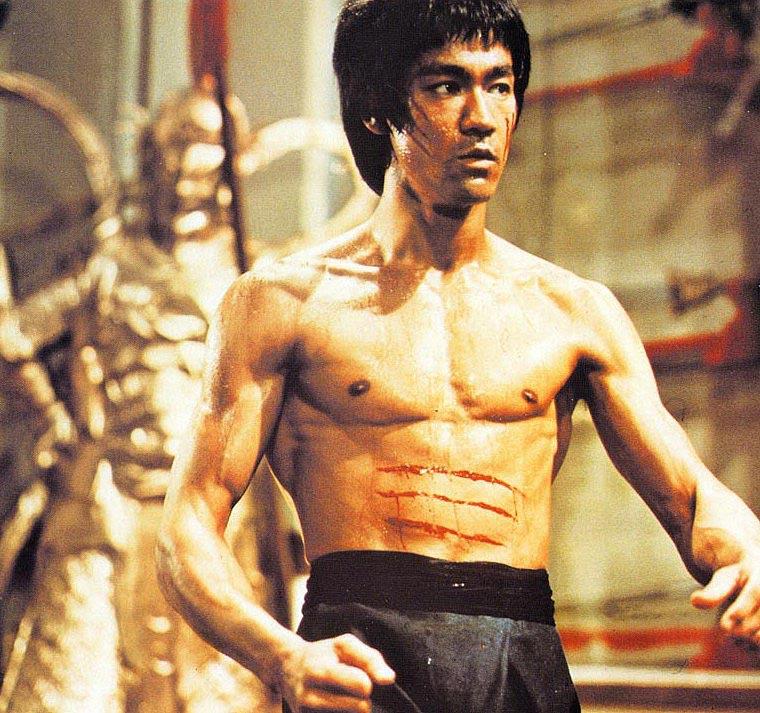 Bruce Lee wallpaper №35215.