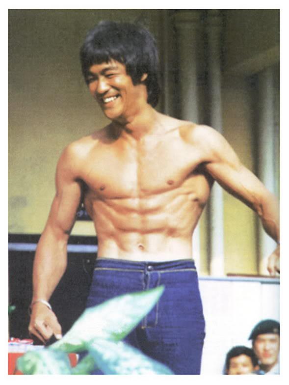 Bruce Lee wallpaper №35022.