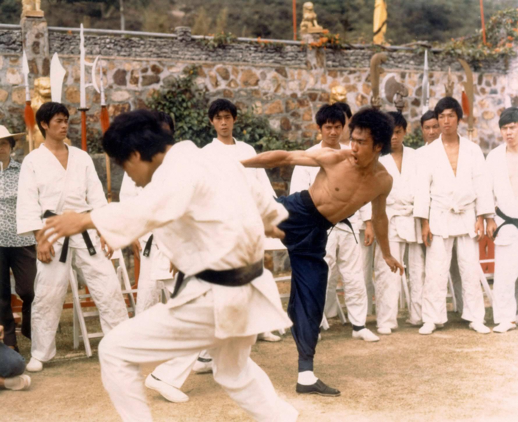 Bruce Lee wallpaper №35165.