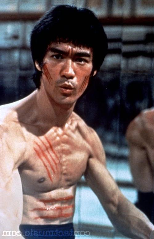 Bruce Lee wallpaper №35222.