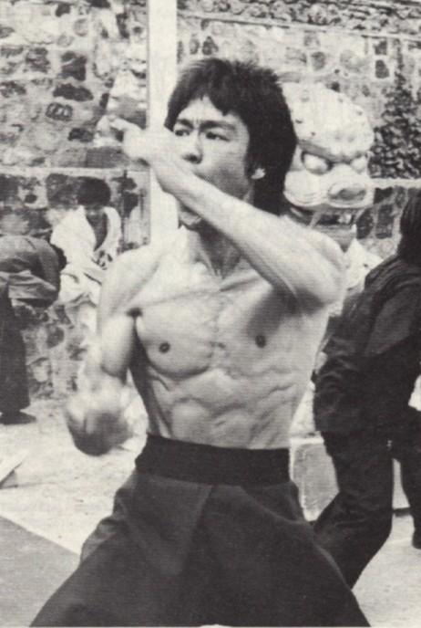 Bruce Lee wallpaper №35150.