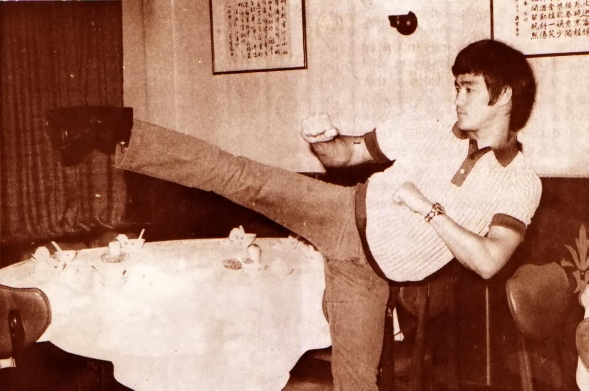 Bruce Lee wallpaper №35347.