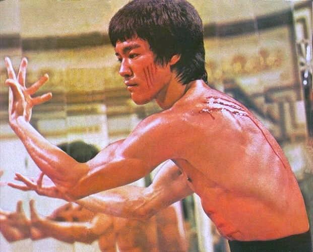 Bruce Lee wallpaper №35228.