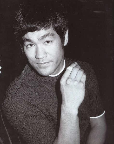 Bruce Lee wallpaper №35310.