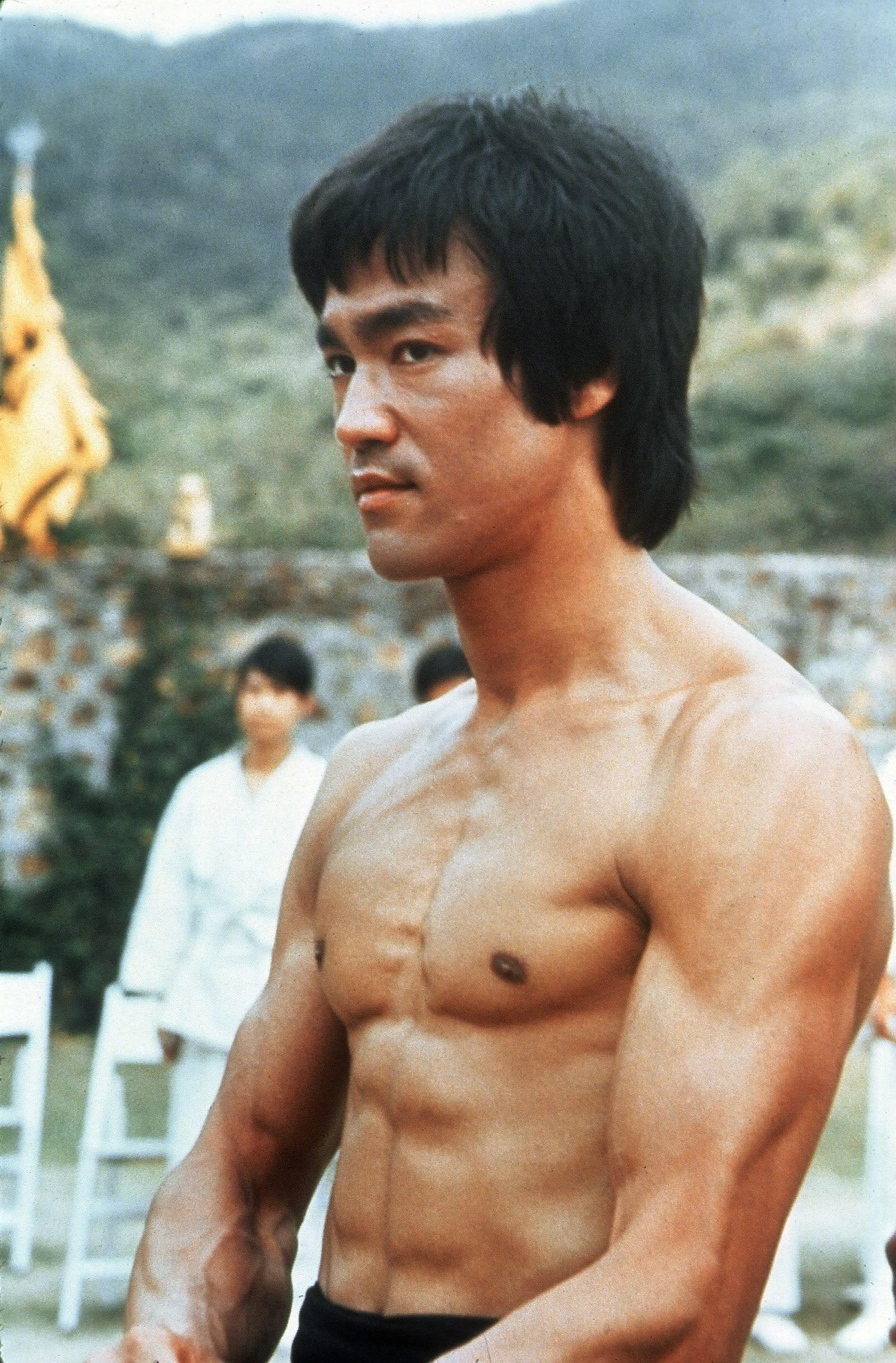 Bruce Lee wallpaper №35144.
