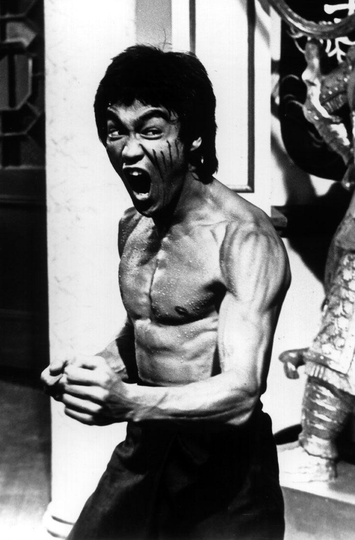 Bruce Lee wallpaper №35261.
