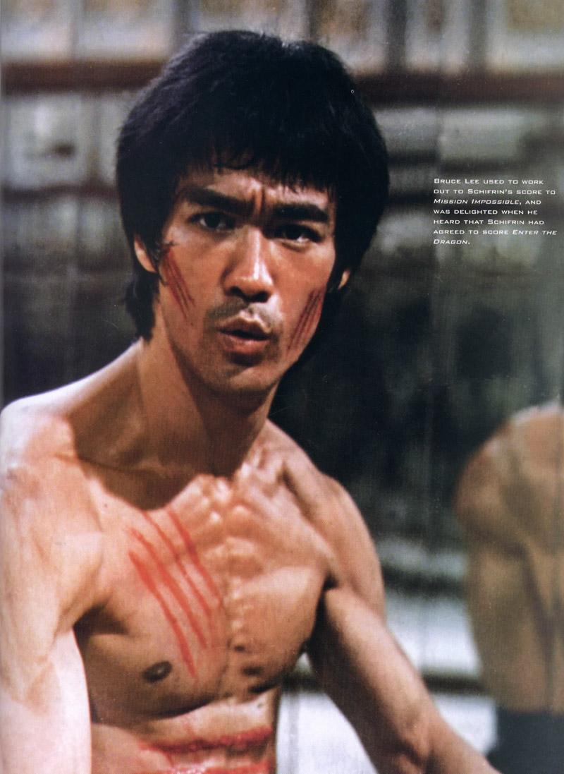 Bruce Lee wallpaper №35223.