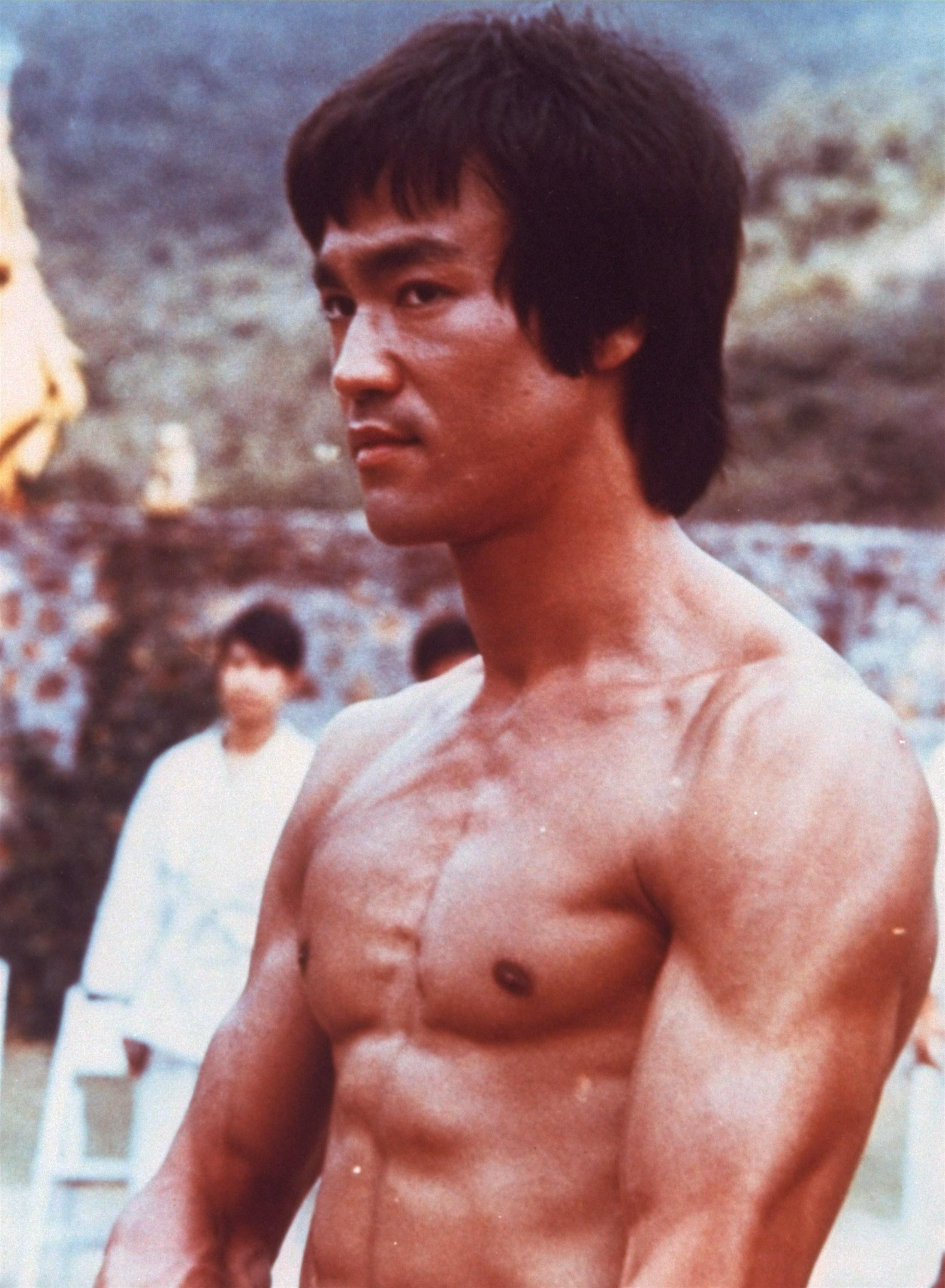 Bruce Lee wallpaper №35145.
