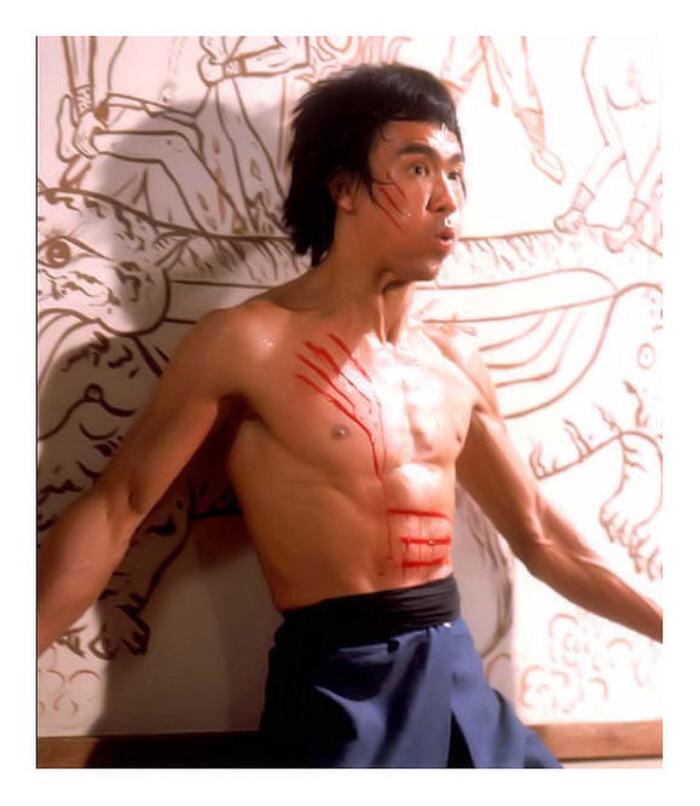 Bruce Lee wallpaper №35260.
