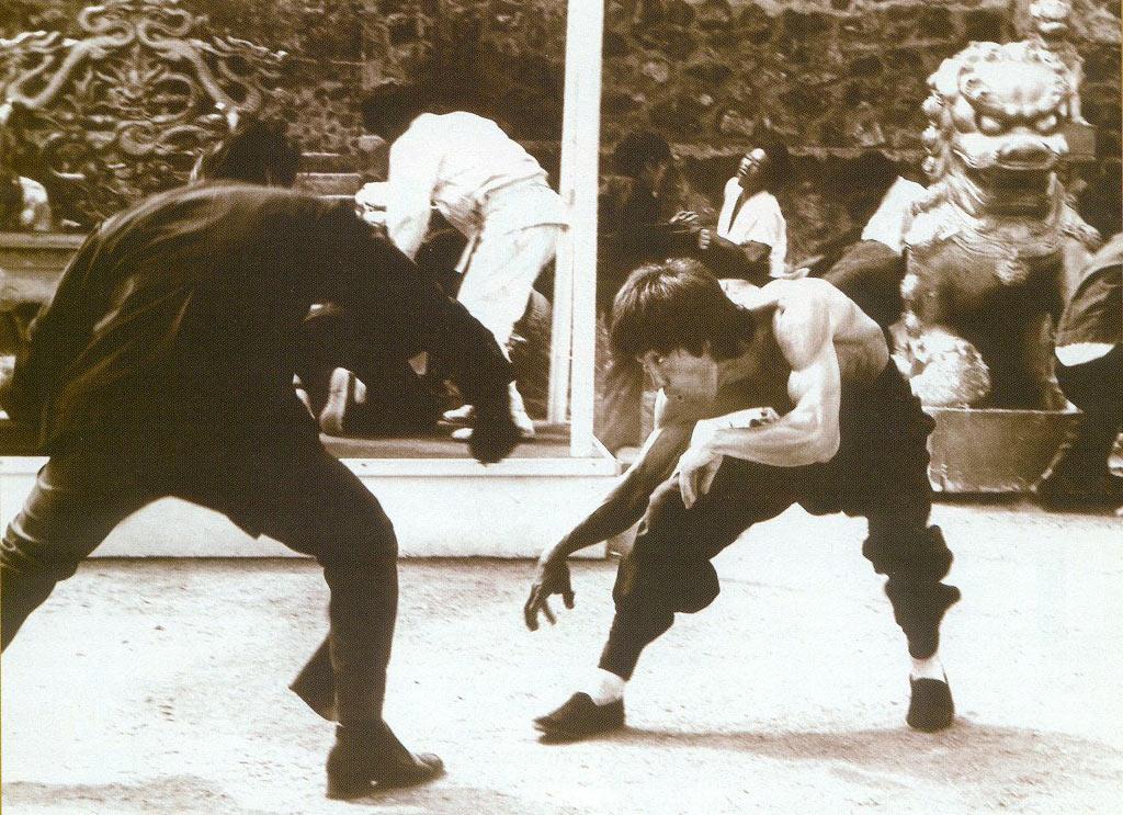Bruce Lee wallpaper №35197.