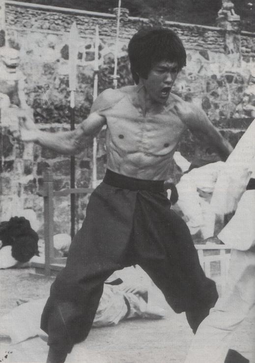 Bruce Lee wallpaper №35180.