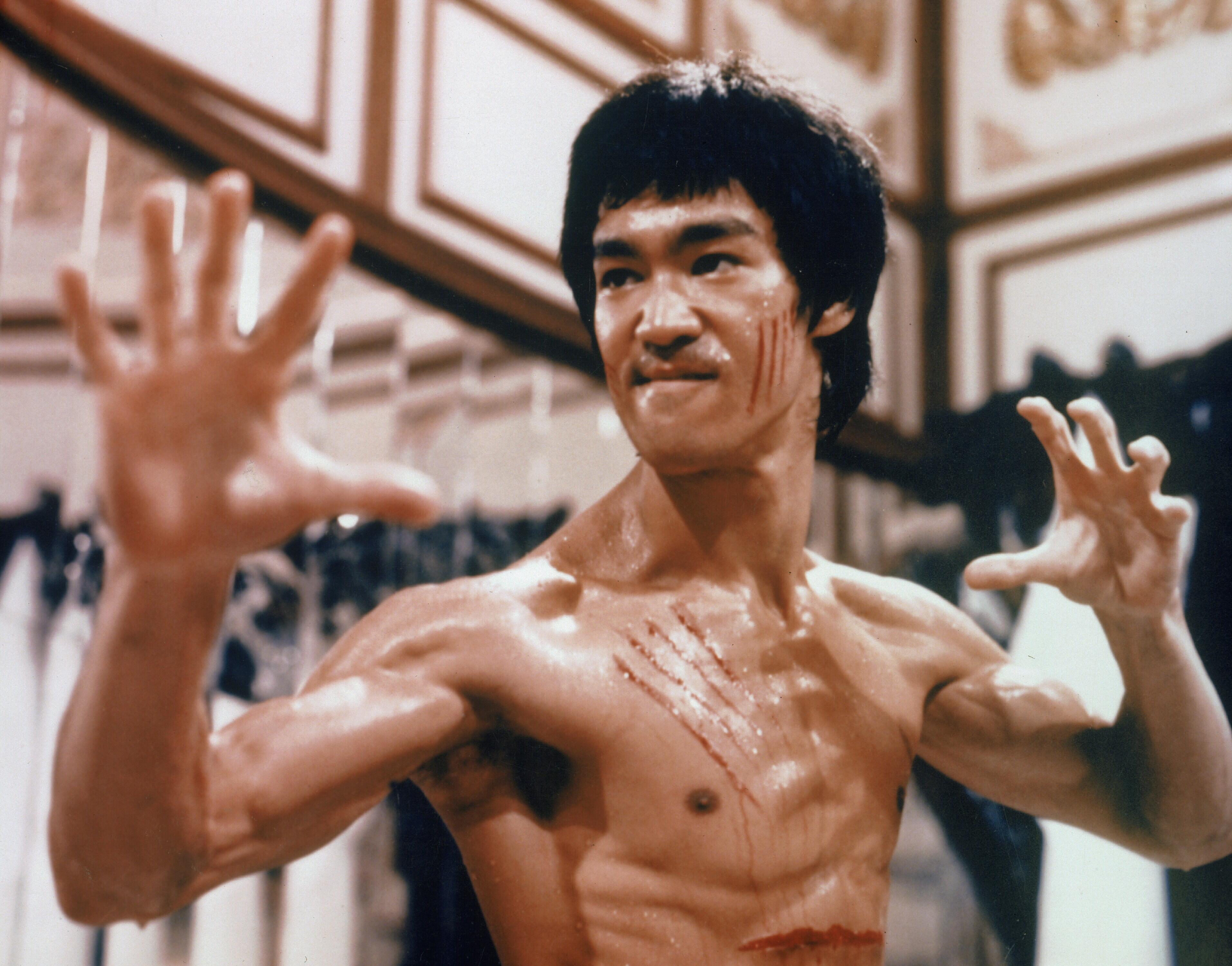Bruce Lee wallpaper №35232.