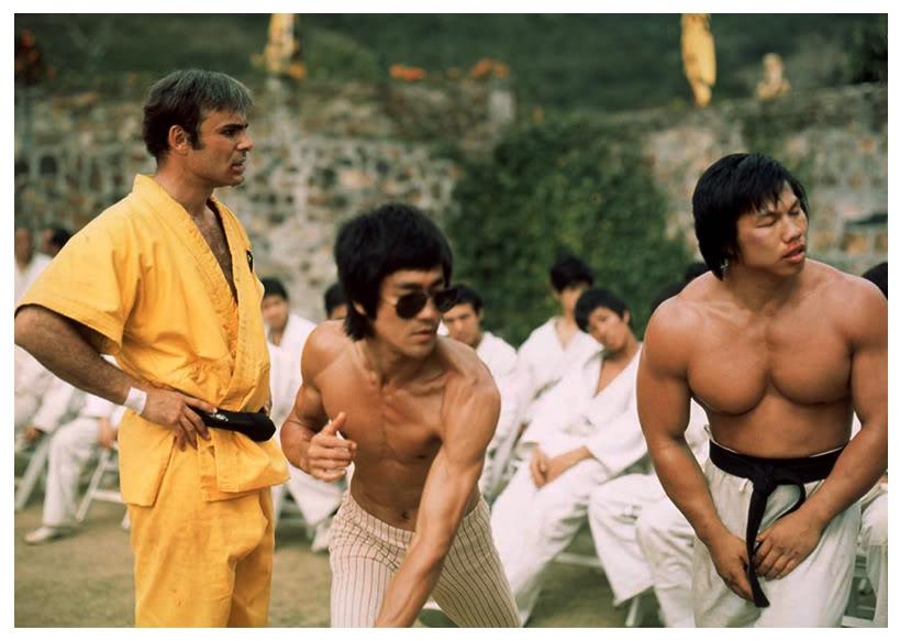 Bruce Lee wallpaper №35128.