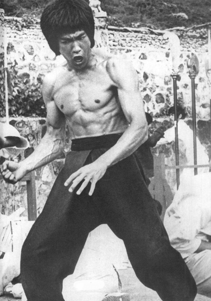 Bruce Lee wallpaper №35170.