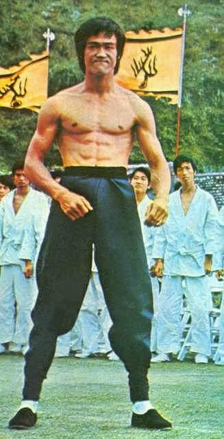 Bruce Lee wallpaper №35136.