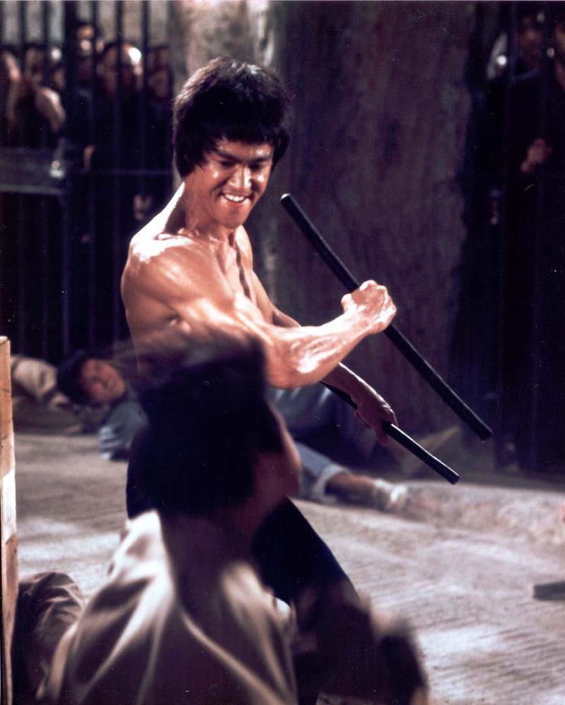 Bruce Lee wallpaper №35087.