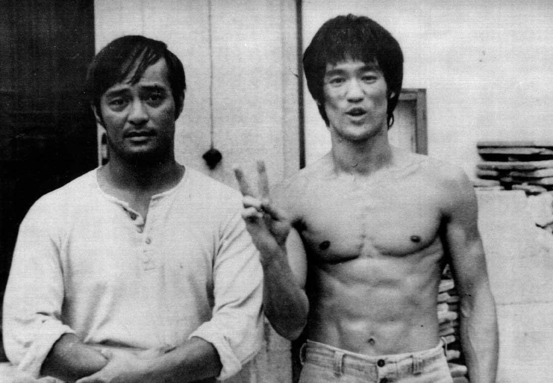 Bruce Lee wallpaper №35319.