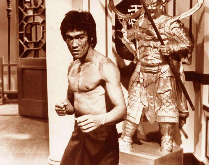 Bruce Lee wallpaper №35258.