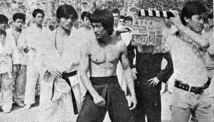 Bruce Lee wallpaper №35190.